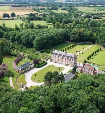 Visite guidée du château