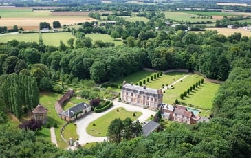 Visite guidée du château