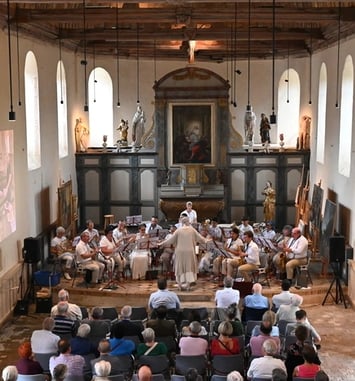 Concert : répétition publique de l'école municipale de musique