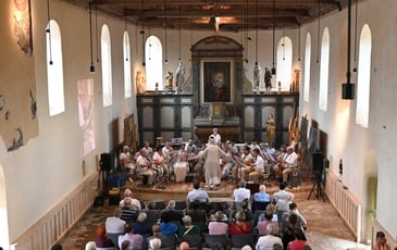 Concert : répétition publique de l'école municipale de musique