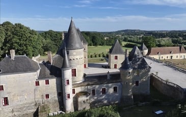 Visite guidée du château