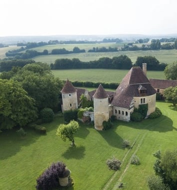Visite guidée du manoir et de son arbre multi centenaire