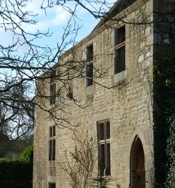 Visite guidée du manoir et des jardins