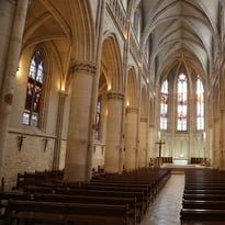 Visite libre de la grande chapelle et du parc