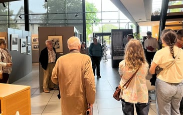 Visite guidée des archives départementales