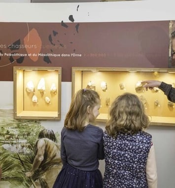 Visite libre du musée