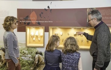 Visite libre du musée