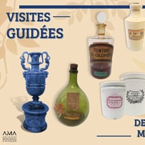 Visite guidée : les siècles d'histoire pharmaceutique d'Alençon