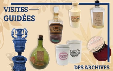 Visite guidée : les siècles d'histoire pharmaceutique d'Alençon