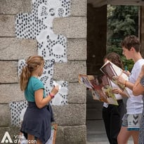 Mission patrimoine, jeu d'enquête à la découverte du patrimoine alençonnais