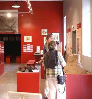 Exposition : regards sur l'épopée minière