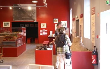 Exposition : regards sur l'épopée minière