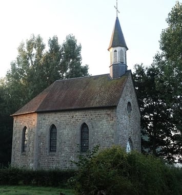 Visite libre des extérieurs de la chapelle
