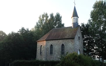 Visite libre des extérieurs de la chapelle