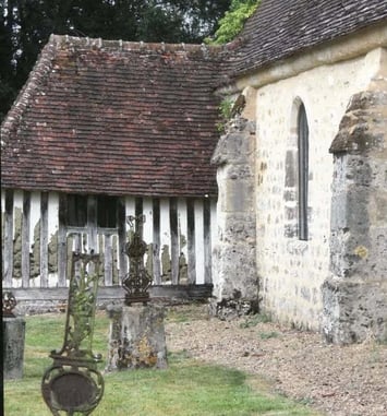 Visite libre de l'église