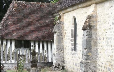 Visite libre de l'église