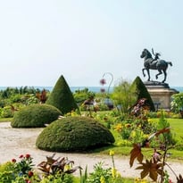 Exposition « Ha, ha… Les jardins publics de l'Orne, quelle révélation ! »