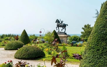 Exposition « Ha, ha… Les jardins publics de l'Orne, quelle révélation ! »