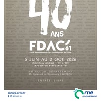 FDAC'61, L'art contemporain en fête