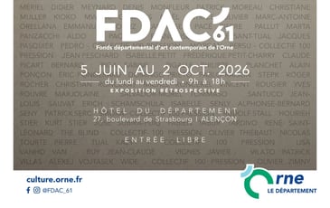 FDAC'61, L'art contemporain en fête