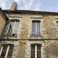 Visite libre des extérieurs et de la cour