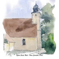 Exposition de photographies et de travaux artistiques