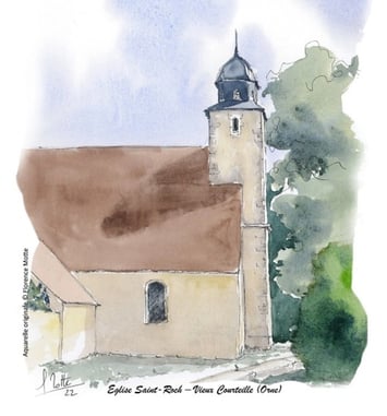 Exposition de photographies et de travaux artistiques