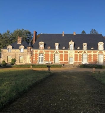 Visite libre des extérieurs