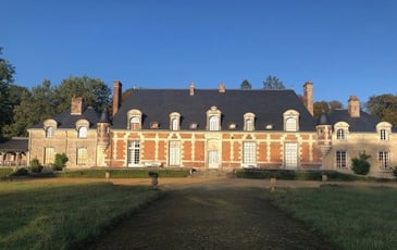 Visite libre des extérieurs