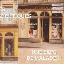 Visite libre de l'ancienne pharmacie Pesche