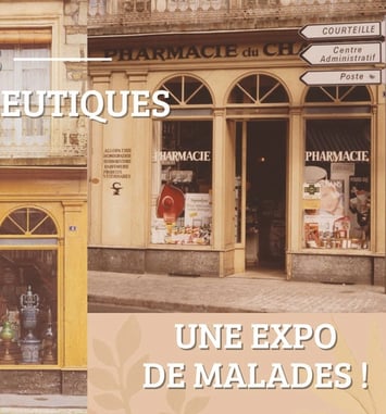Visite libre de l'ancienne pharmacie Pesche