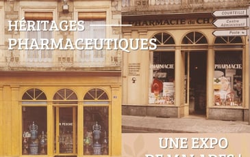 Visite libre de l'ancienne pharmacie Pesche