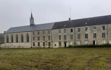 Visite guidée du monastère