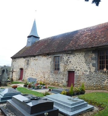 Visite guidée de l'église