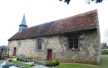 Visite guidée de l'église