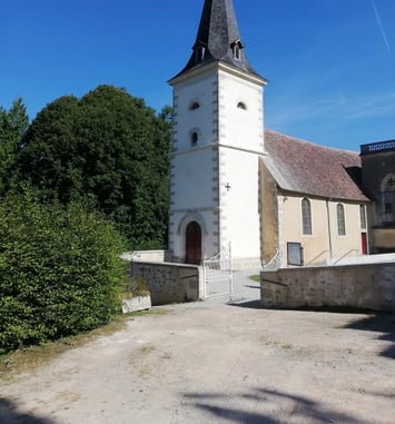 Visite libre de l'église