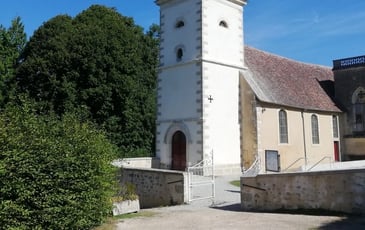Visite libre de l'église