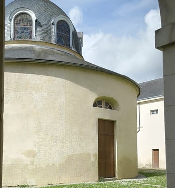 Visite guidée de la chapelle