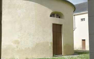Visite guidée de la chapelle
