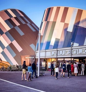 Visite guidée : l'envers du décor