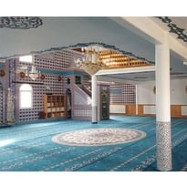 Visite guidée de la mosquée