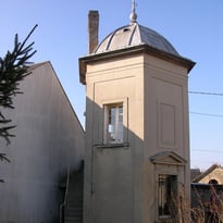 Visite libre du pavillon