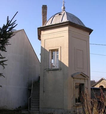 Visite libre du pavillon