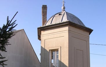 Visite libre du pavillon