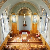 Visite guidée de l'Hôtellerie des pèlerins et de sa chapelle