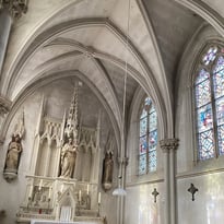 Visite libre de la chapelle