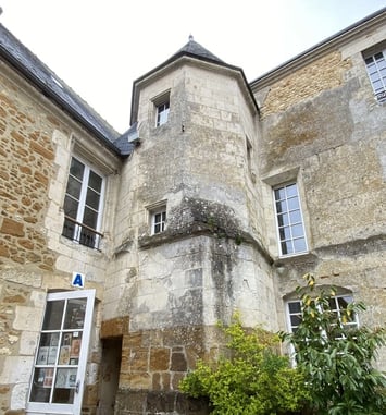 Visite libre de l'hôtel de Longueil
