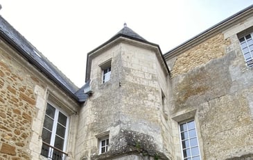 Visite libre de l'hôtel de Longueil