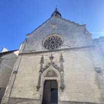 Visite libre de la chapelle