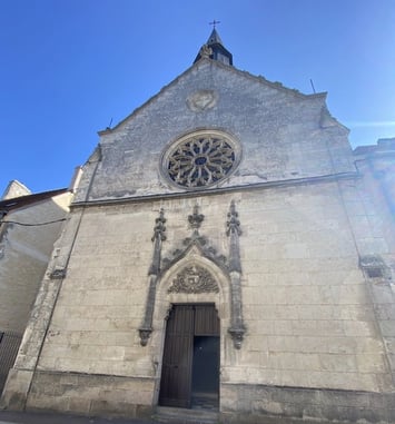 Visite libre de la chapelle